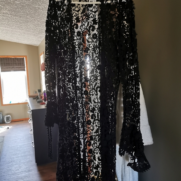 Long jacket - Picture 3 of 3